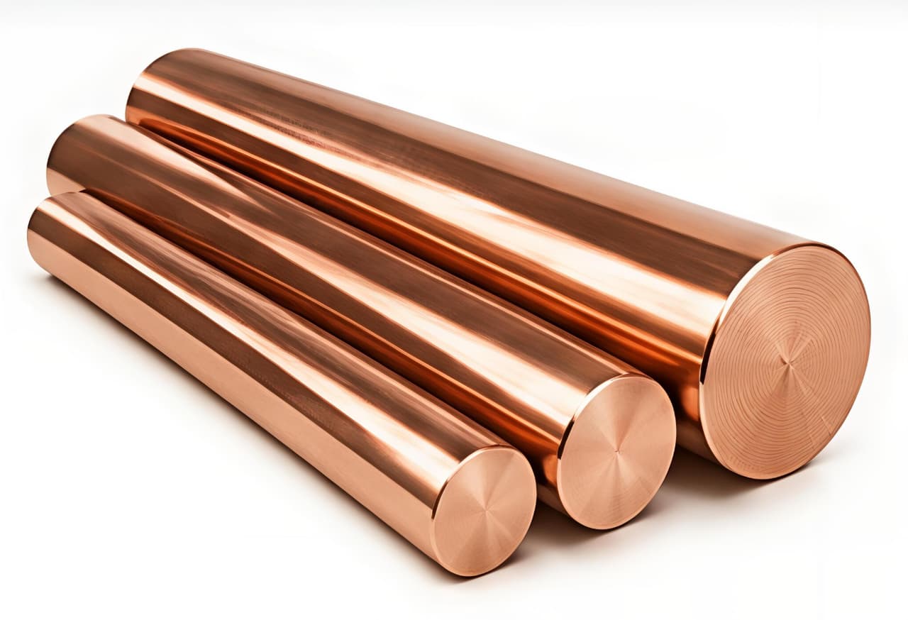COPPER NICKLE BARASTM B151 - <p><span style="font-size:11.0pt"><span style="font-family:"Calibri",sans-serif">RAW matNfab offers Copper Nickel Round Bars, which is factory &ndash; made by our expert team who stand by factory required needs of all the clients. Cu-Ni Square Bars is generally used in marine application, Hydraulic lines, Heat condensers and exchangers, Sea water pipework,Desalination units, Tubes for ships and power plants,&nbsp; Offshore fire water systems, and so on.</span></span></p>

